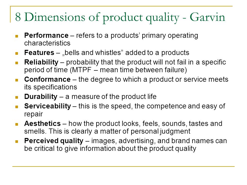 Quality in Healthcare: A Five-Dimensional View